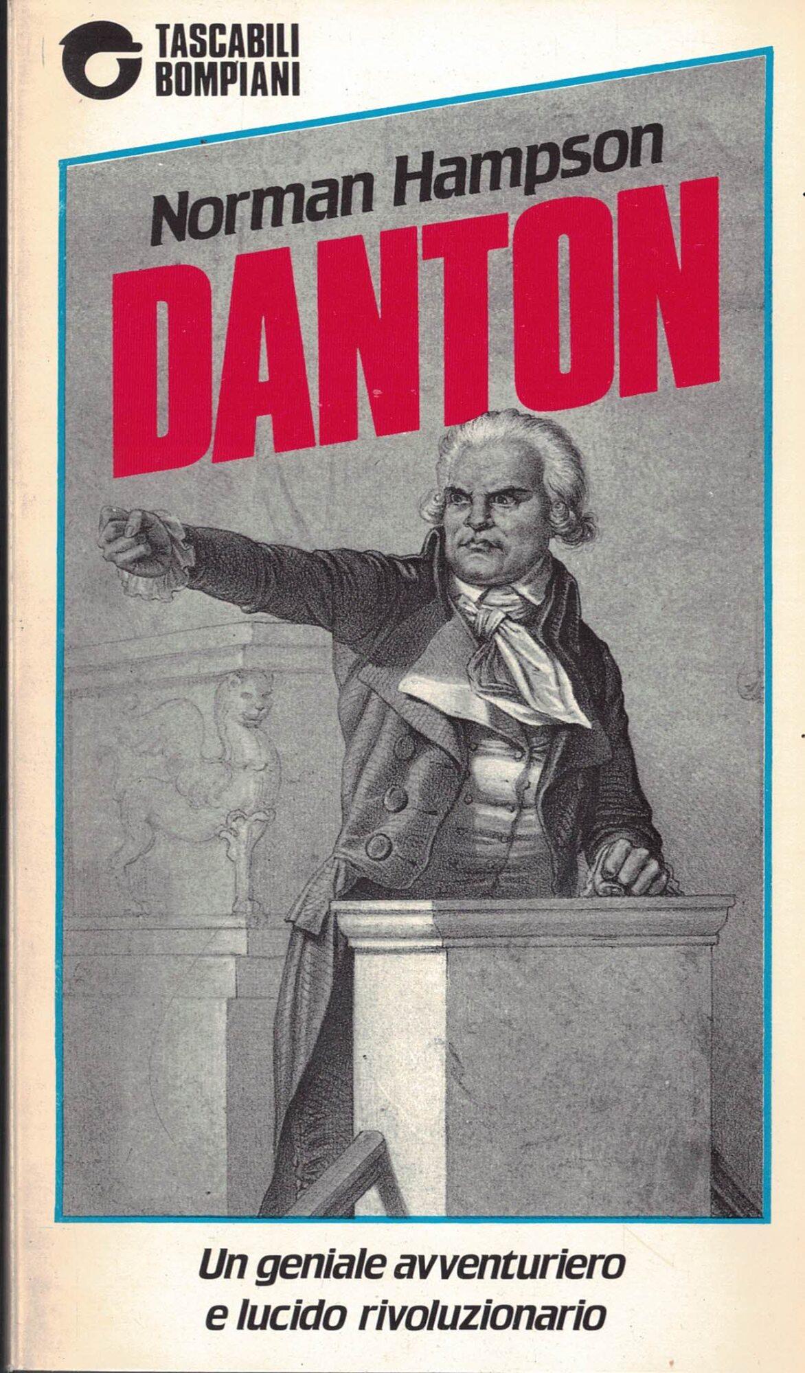 Robespierre, Danton