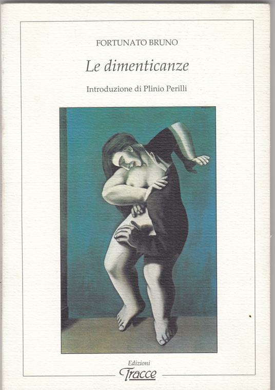 Le dimenticanze - copertina