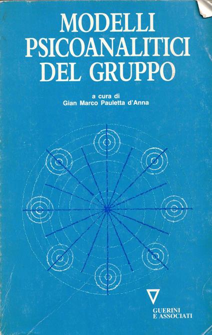 Modelli psicoanalitici del gruppo - copertina