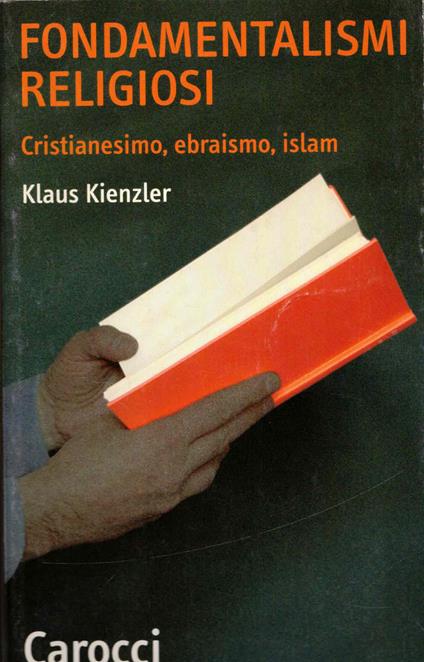Fondamentalismi religiosi - copertina