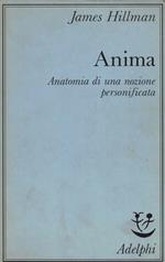 Anima : anatomia di una nozione personificata