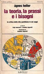 La teoria, la prassi e i bisogni