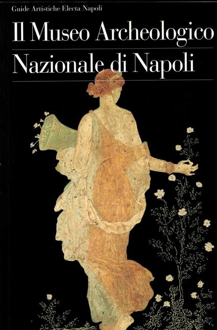 Il Museo archeologico nazionale di Napoli - copertina