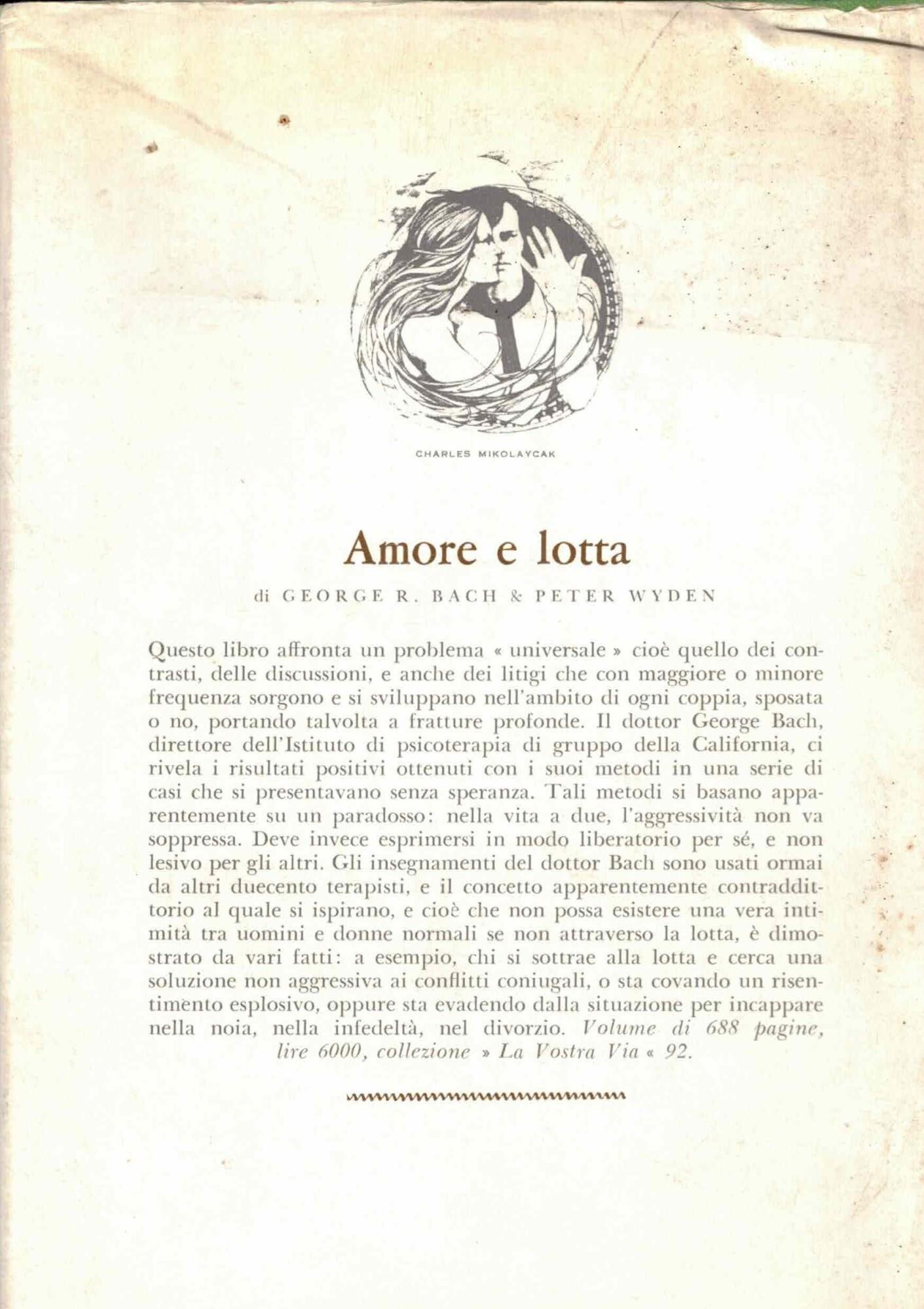 Psicoanalisi. I primi dieci anni. 1888-1898