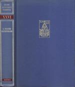 Grande antologia filosofica. Il pensiero contemporaneo. Vol. XXVI Sezione prima