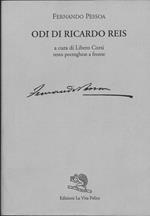 Odi di Ricardo Reis. Testo portoghese a fronte