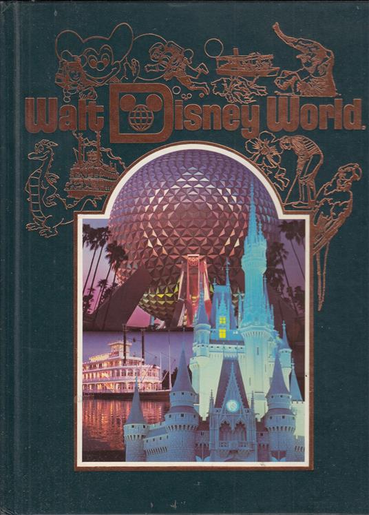 Walt Disney World - copertina