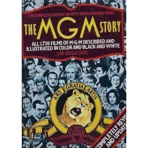 MGM Story: Revised Edition - copertina