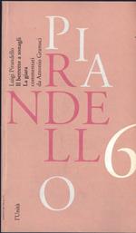 Pirandello 6. Il berretto a sonagli. La giara