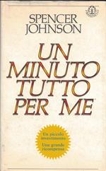 Un minuto tutto per me