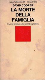 La morte della famiglia