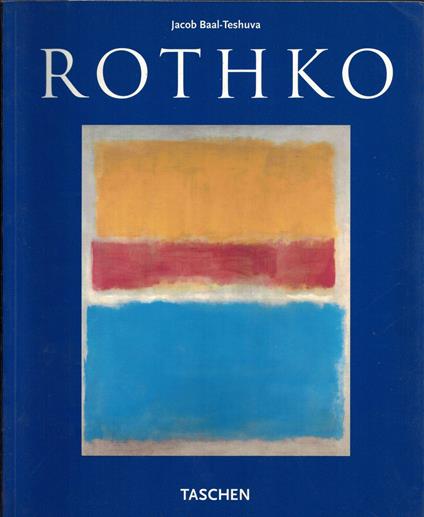 Rothko. Ediz. illustrata - copertina