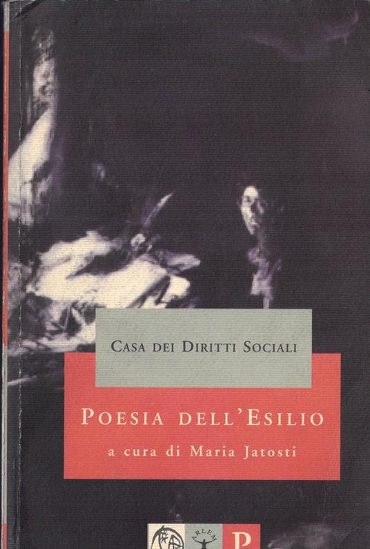 Poesia dell'esilio - copertina