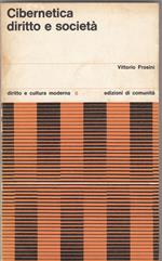 Cibernetica, diritto e società