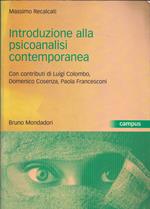 Introduzione alla psicoanalisi contemporanea