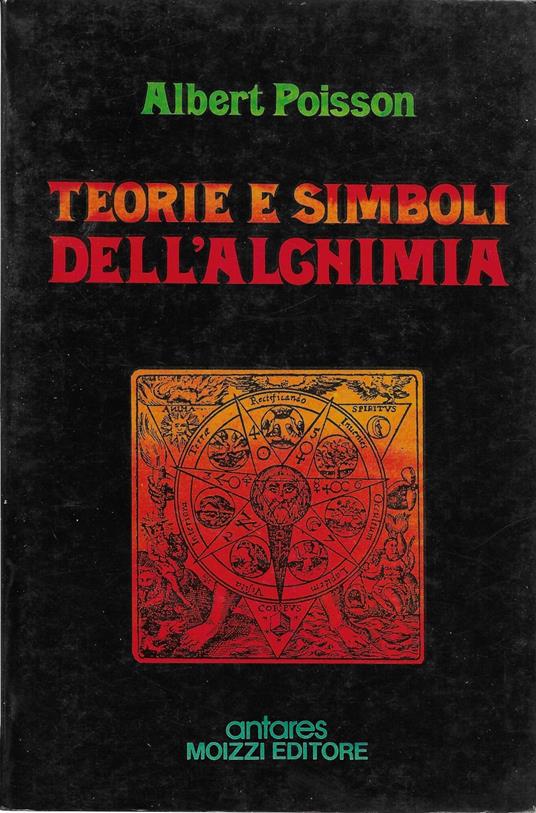Teorie E Simboli Dell ' Alchimia - Albert Poisson - copertina