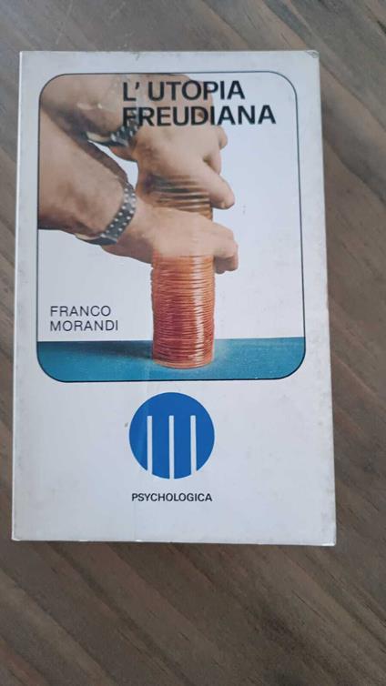 L' Utopia Freudiana - copertina