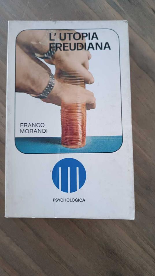 L' Utopia Freudiana - copertina