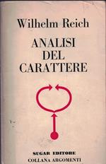 Analisi Del Carattere