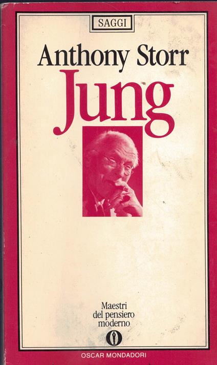 Jung - Anthony Storr - copertina
