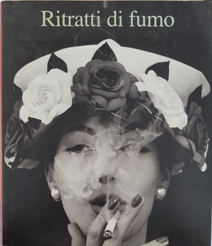 Ritratti di fumo - copertina