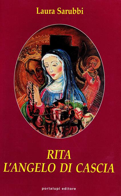 Rita. L'angelo di Cascia - copertina
