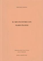 Il Mio Incontro Con Mario Pianesi