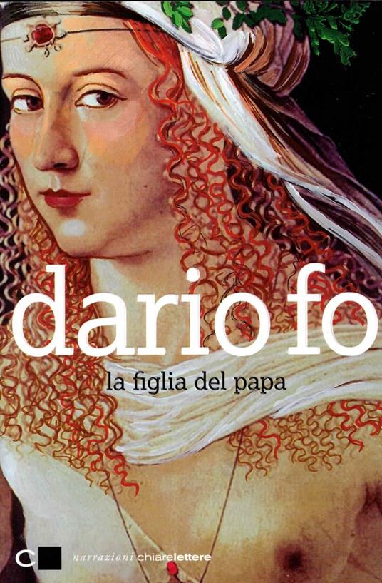 La figlia del papa - copertina