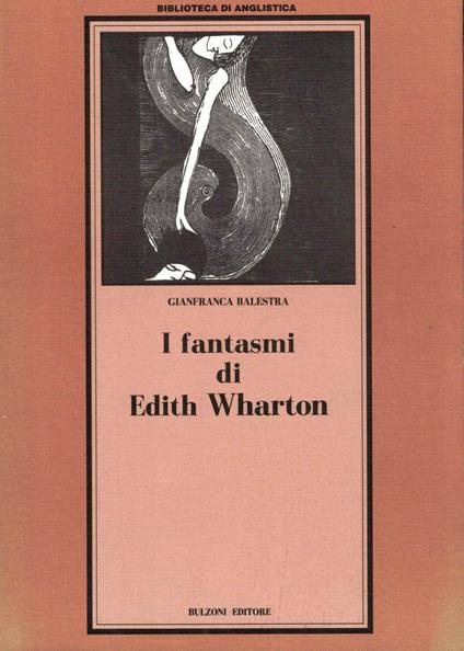 I fantasmi di Edith Wharton - copertina