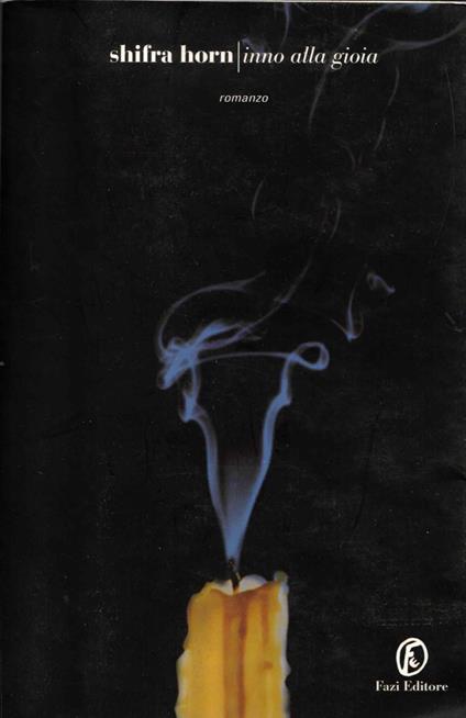 Inno alla gioia - copertina