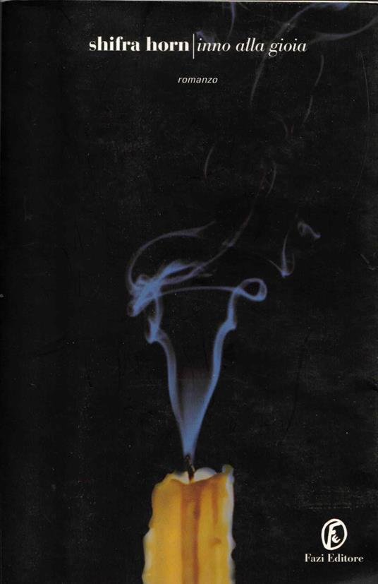 Inno alla gioia - copertina