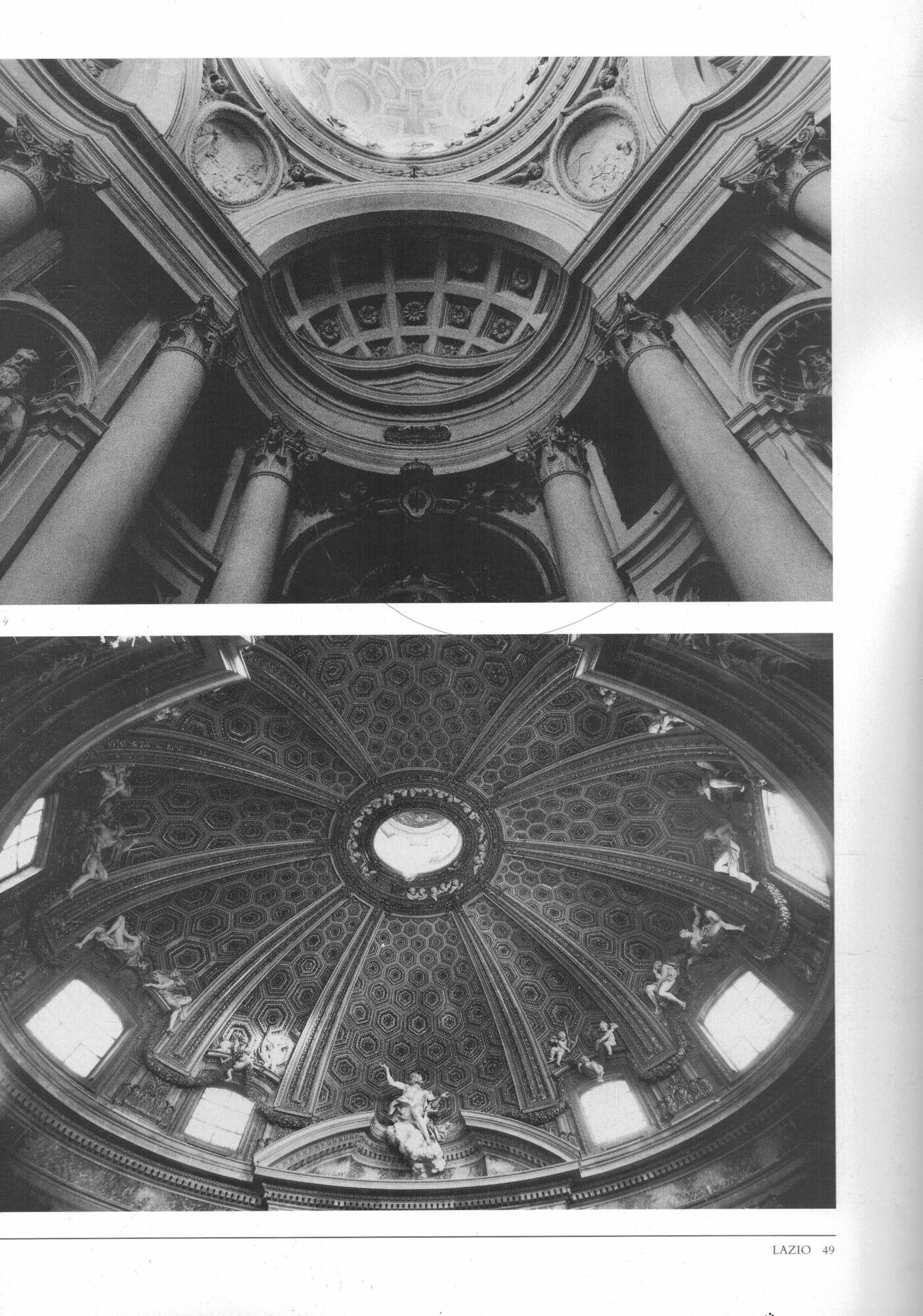 Atlante Del Barocco In Italia