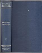 Dizionario biografico degli italiani. VOLUME 45. FARINACCI FEDRIGO