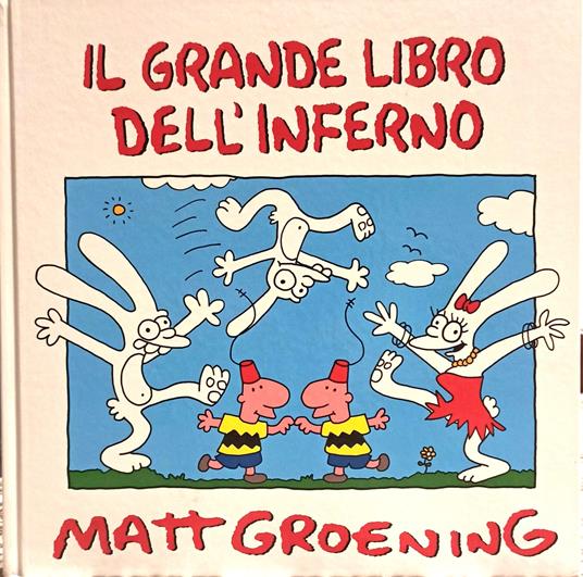 Il grande libro dell'inferno - copertina