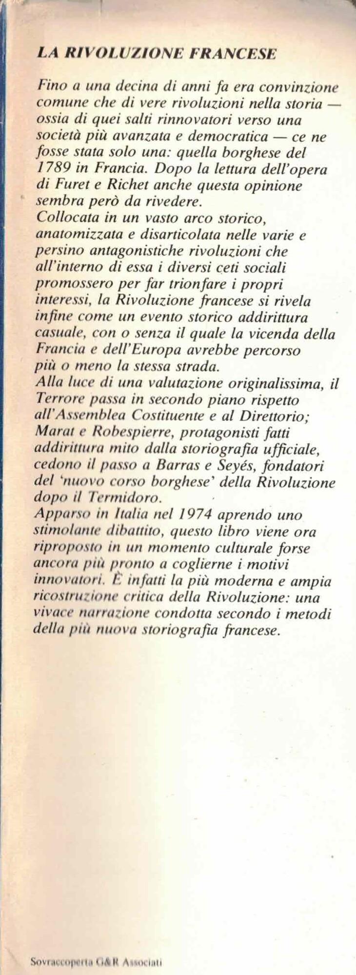 La rivoluzione francese