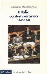 L' Italia contemporanea 1943-1998