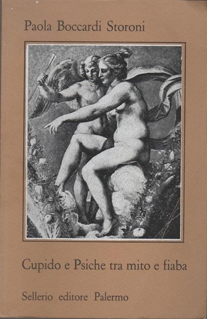 Cupido e Psiche tra mito e fiaba - copertina