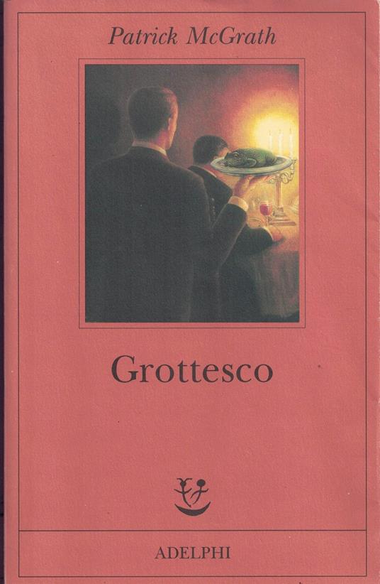 Grottesco - copertina