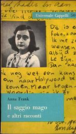 Il Saggio Mago E Altri Racconti Di Anna Frank