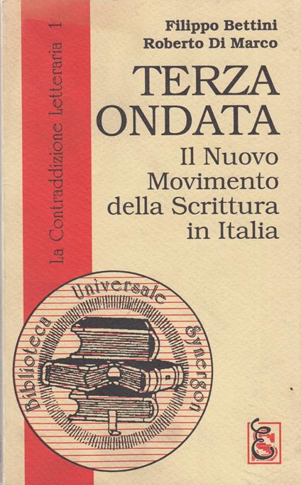 Terza Ondata - copertina