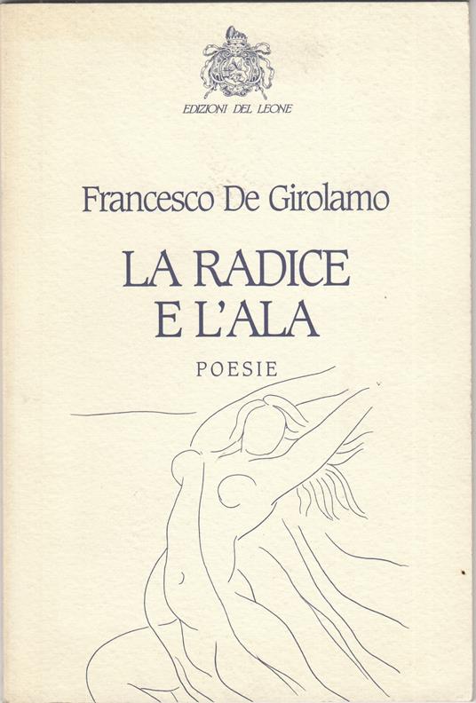La radice e l'ala - copertina