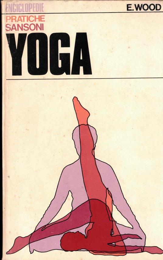Yoga - Ernest Wood - copertina