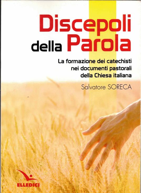 Discepoli della parola - copertina
