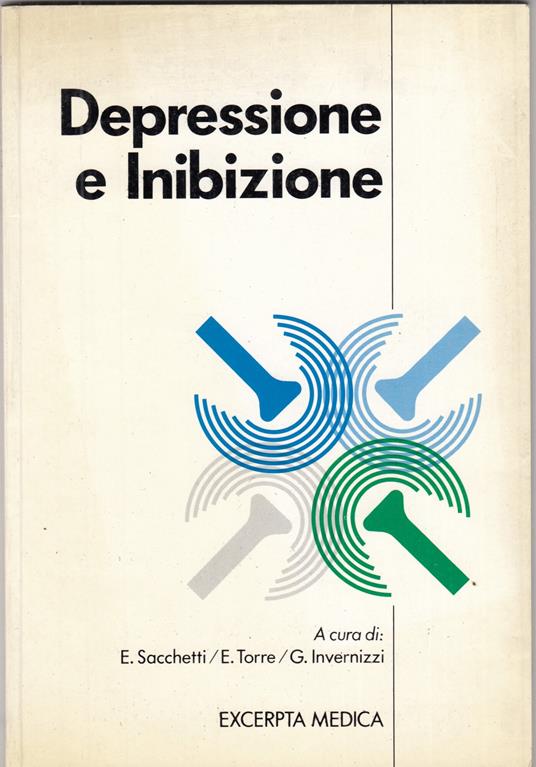 Depressione e inibizione - copertina