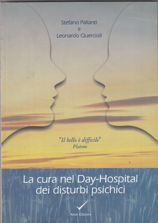 La cura nel Day-Hospital dei disturbi psichici - copertina