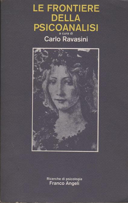 Le frontiere della psicanalisi - copertina