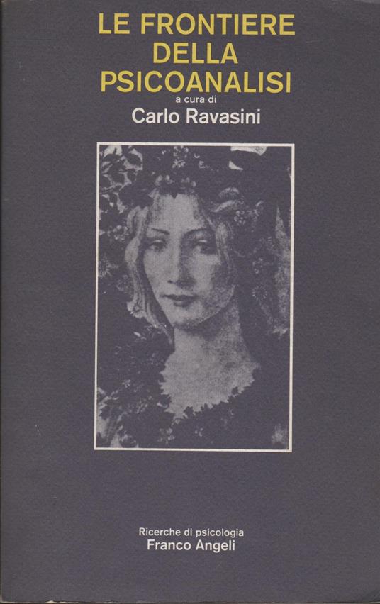 Le frontiere della psicanalisi - copertina