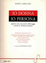 Io donna Io persona