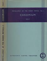 CRONIUM. Metallurgyof the rarer metals. No 1