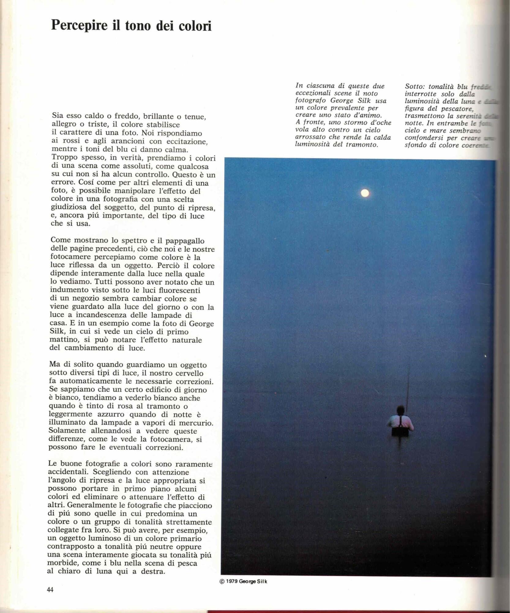 FOTOGRAFIA COME HOBBY Gioia di fotografare